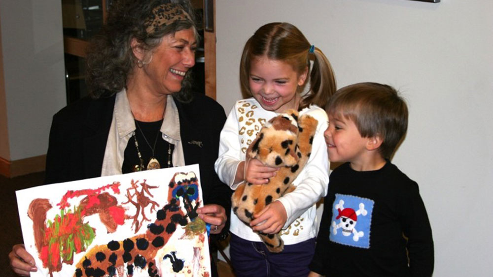 Isabelle Busch – A Lifetime Of Following the Cheetahs