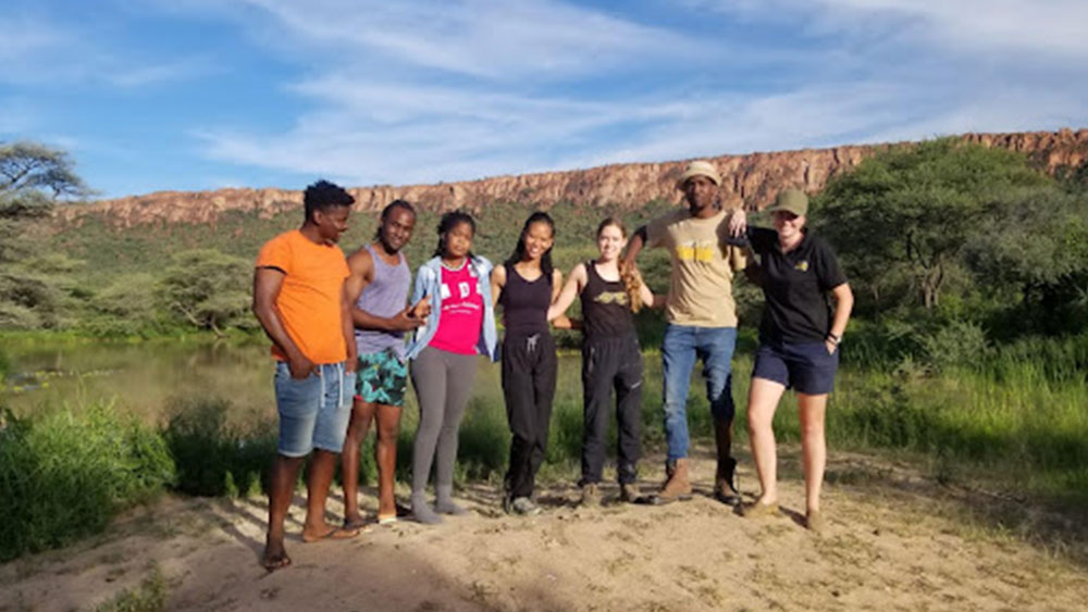 Intern Story – Time Spent in Nature is Never Wasted Time