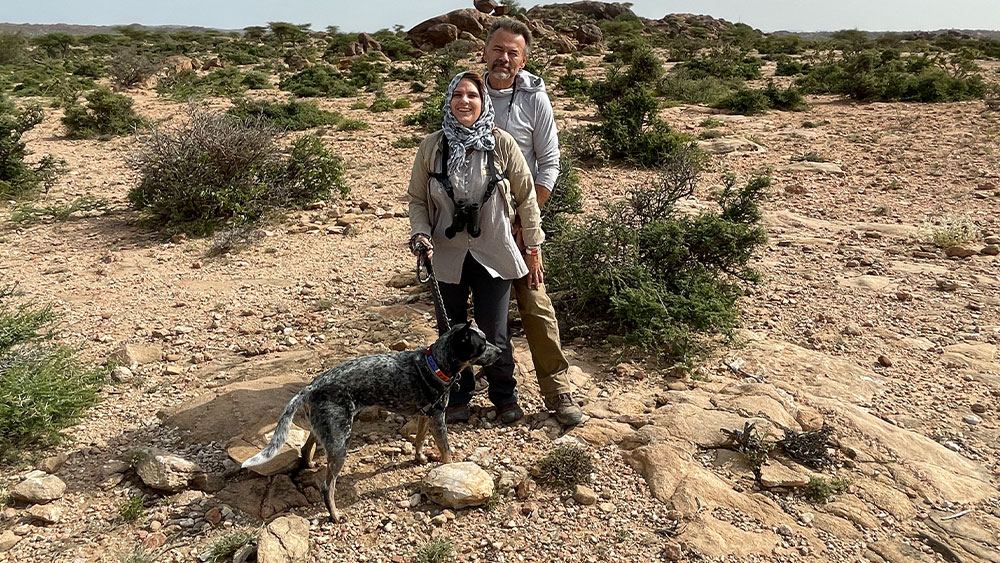 Our Somaliland Adventure with Three Dogs